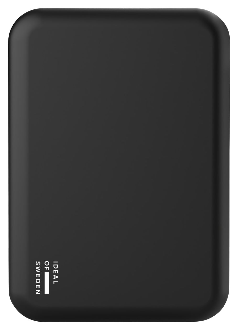IDPBMS-01 Powerbank  (Schwarz) 