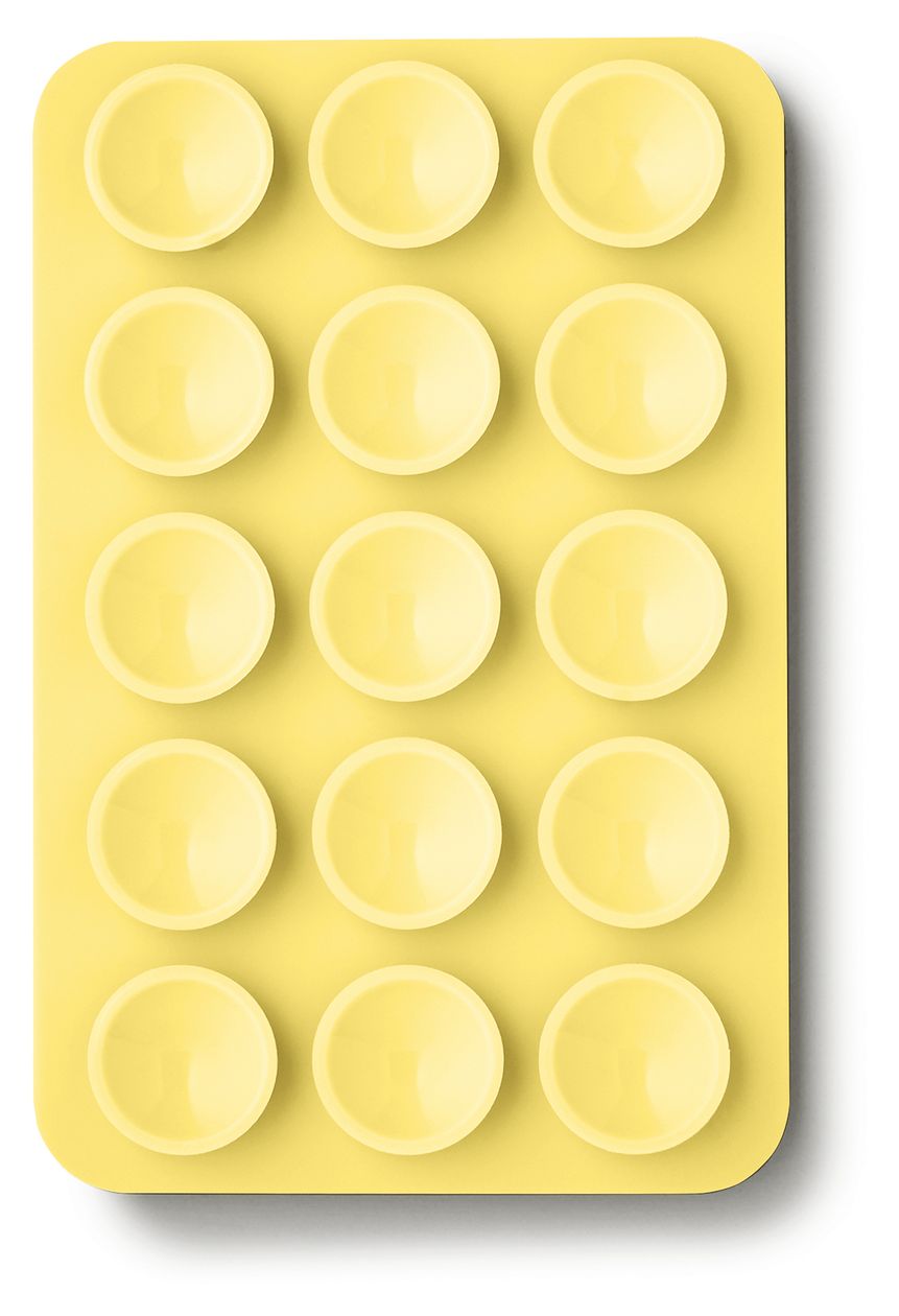 IDSPMMS-516 Saugmontage Universal  (Gelb) 