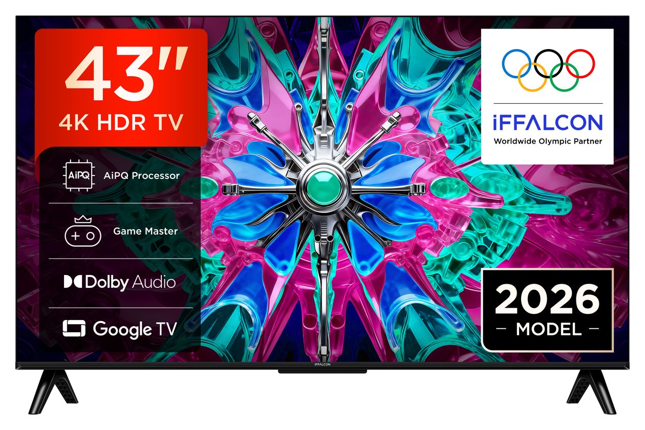 43U65A LCD/TFT 109,2 cm (43 Zoll) Fernseher 4K Ultra HD VESA 200 x 200 mm 