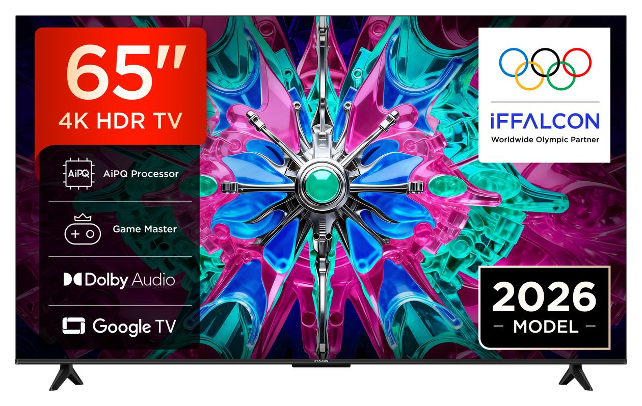 65U65A LCD/TFT 165,1 cm (65 Zoll) Fernseher 4K Ultra HD VESA 200 x 200 mm 