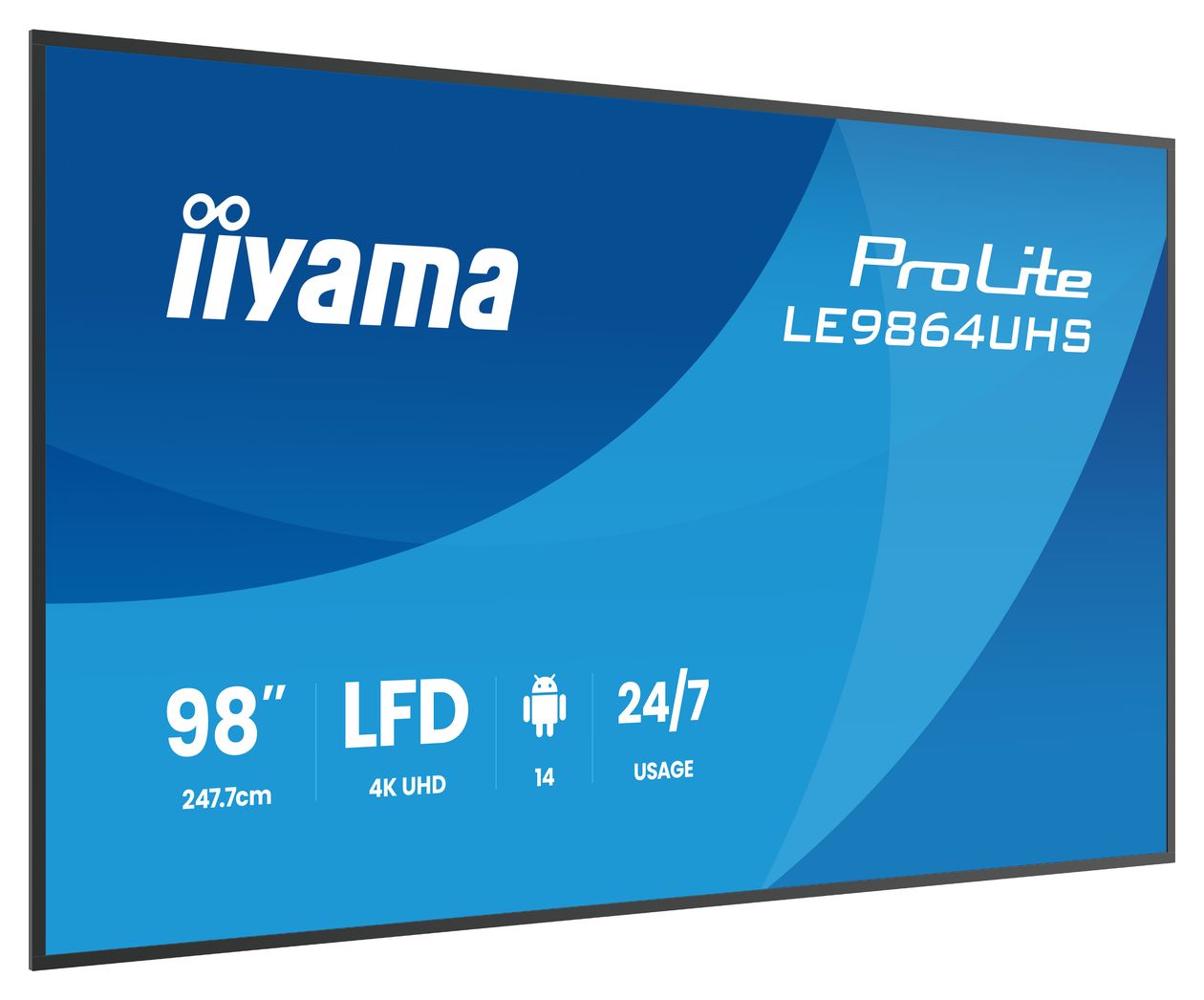 LE9864UHS-B1AG 