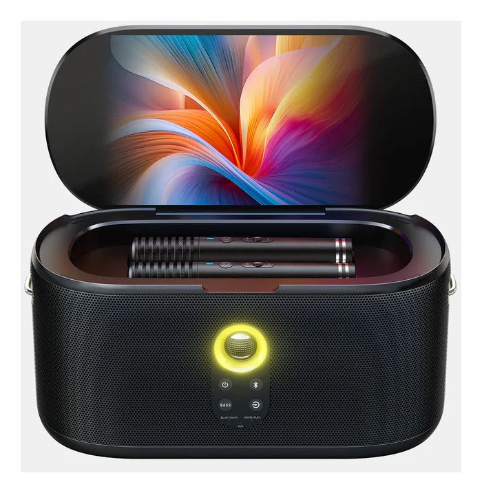 Shell S1 280 W  (Schwarz) 