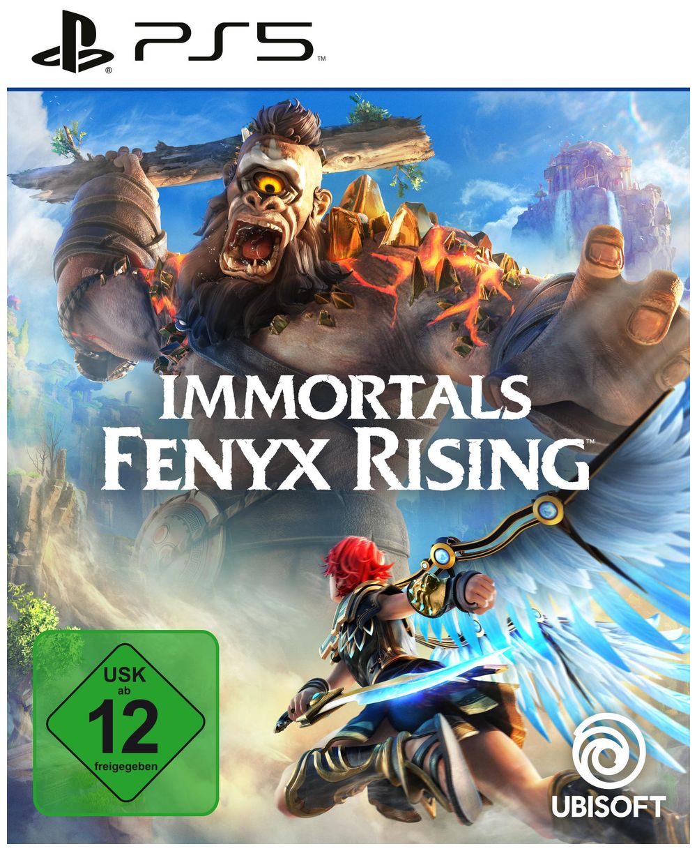 Immortals Fenyx Rising (PlayStation 5) 