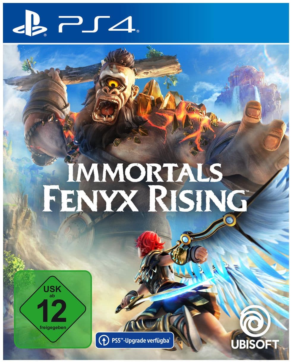 Immortals Fenyx Rising (PlayStation 4) 