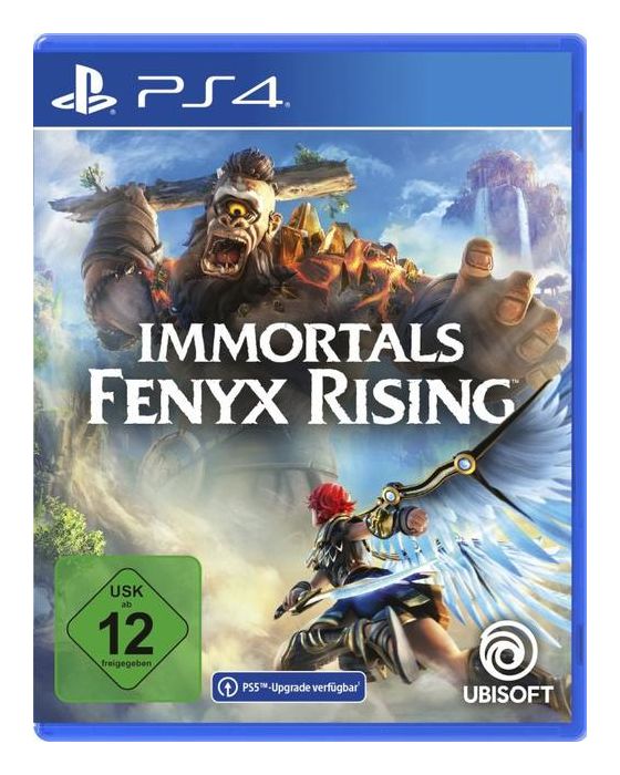 Immortals Fenyx Rising (PlayStation 4) 