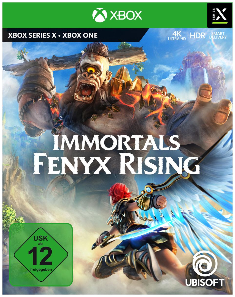 Immortals Fenyx Rising (Xbox One) 