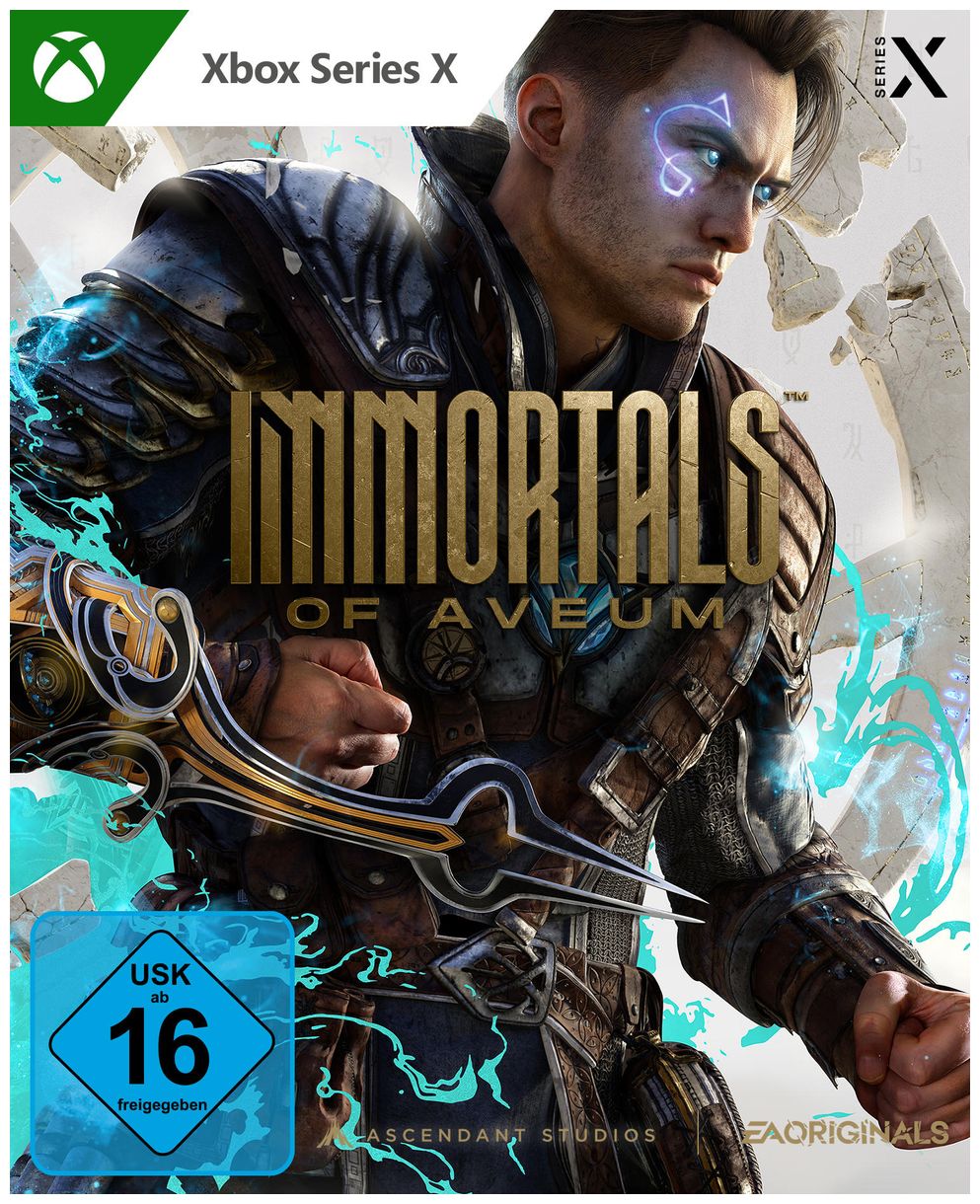 Immortals of Aveum (Xbox Series X) 