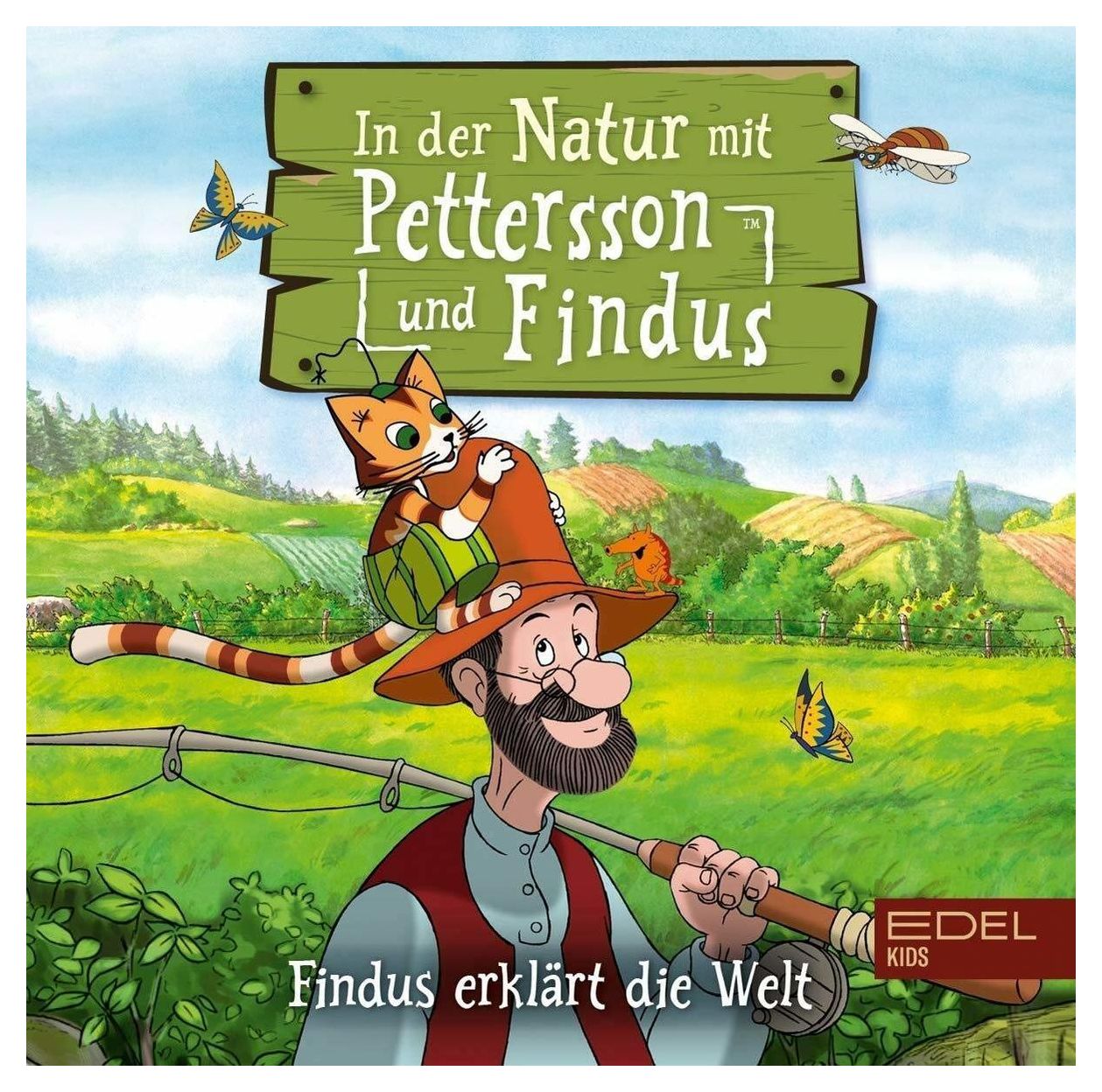 In der Natur mit Pettersson und Findus: Findus erklärt die Welt 