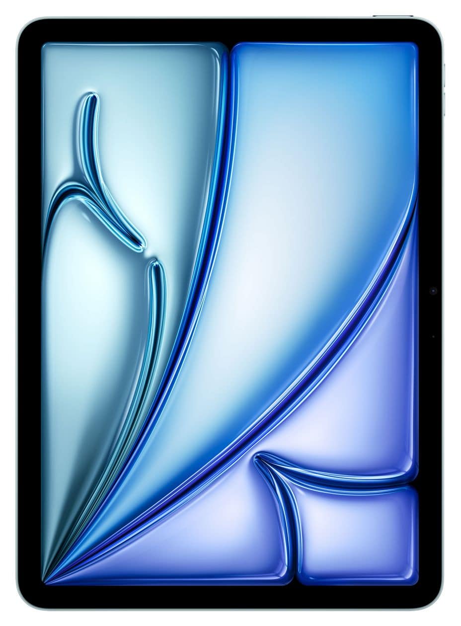 iPad Air 128 GB Tablet 27,9 cm (11 Zoll) iPadOS 12 MP (Blau) 