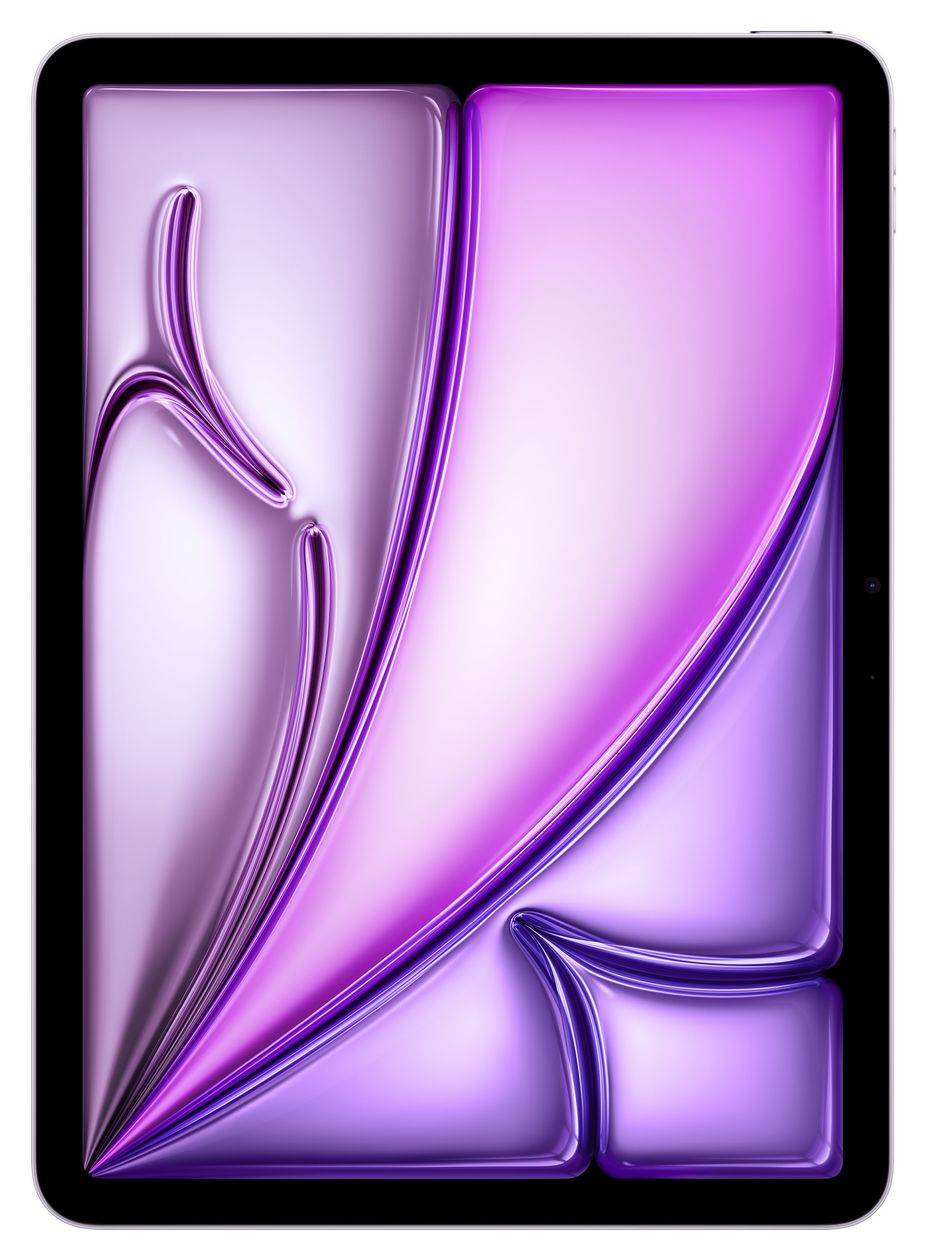 iPad Air 512 GB Tablet 27,9 cm (11 Zoll) iPadOS 12 MP (Violett) 