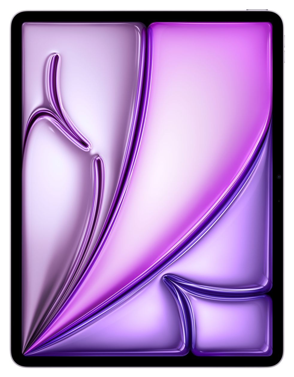 iPad Air 128 GB Tablet 33 cm (13 Zoll) iPadOS 12 MP (Violett) 