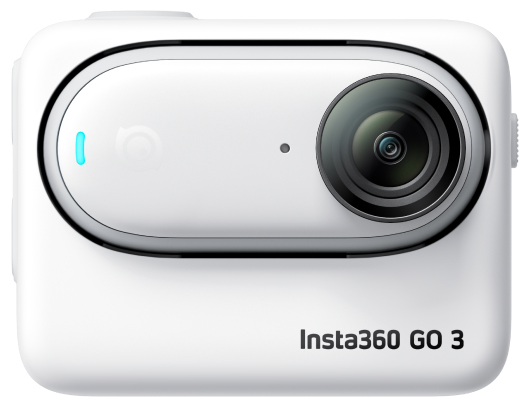 GO 3 64GB 2560 x 1440 Pixel Aktion Kamera 