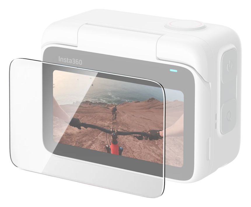 GO 3/GO 3S Screen Protector 