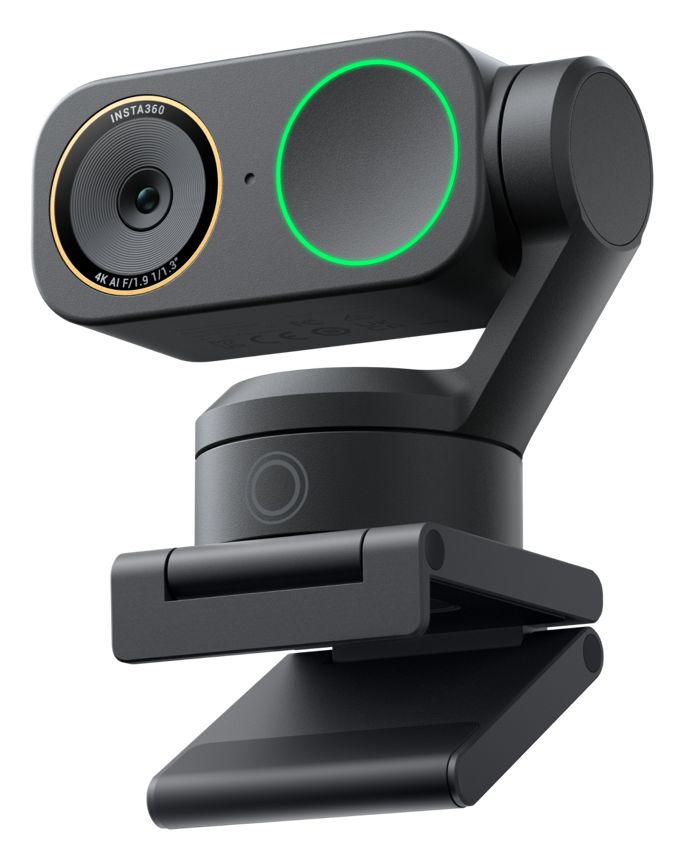 Link 2 Pro 3840 x 2160 Pixel Webcam 