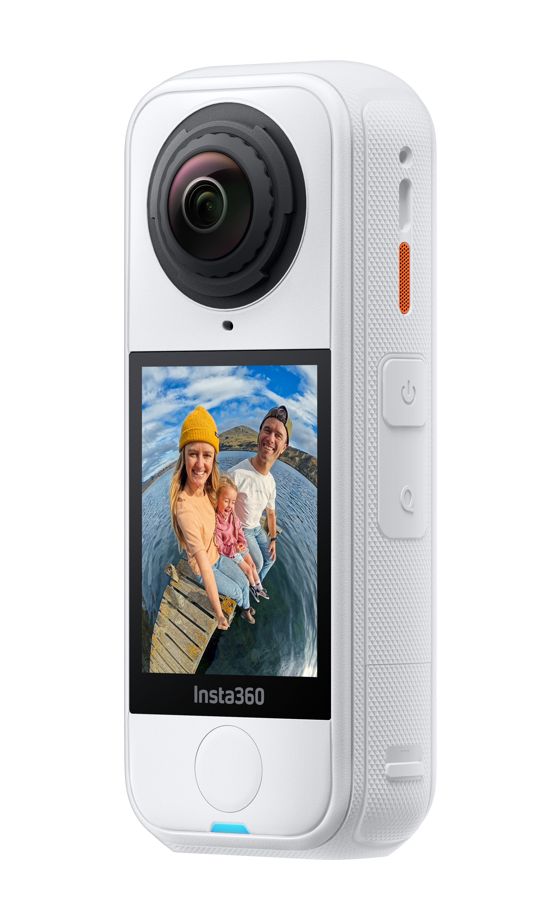 X4 Air Starter Bundle Actioncam  (Weiß) 