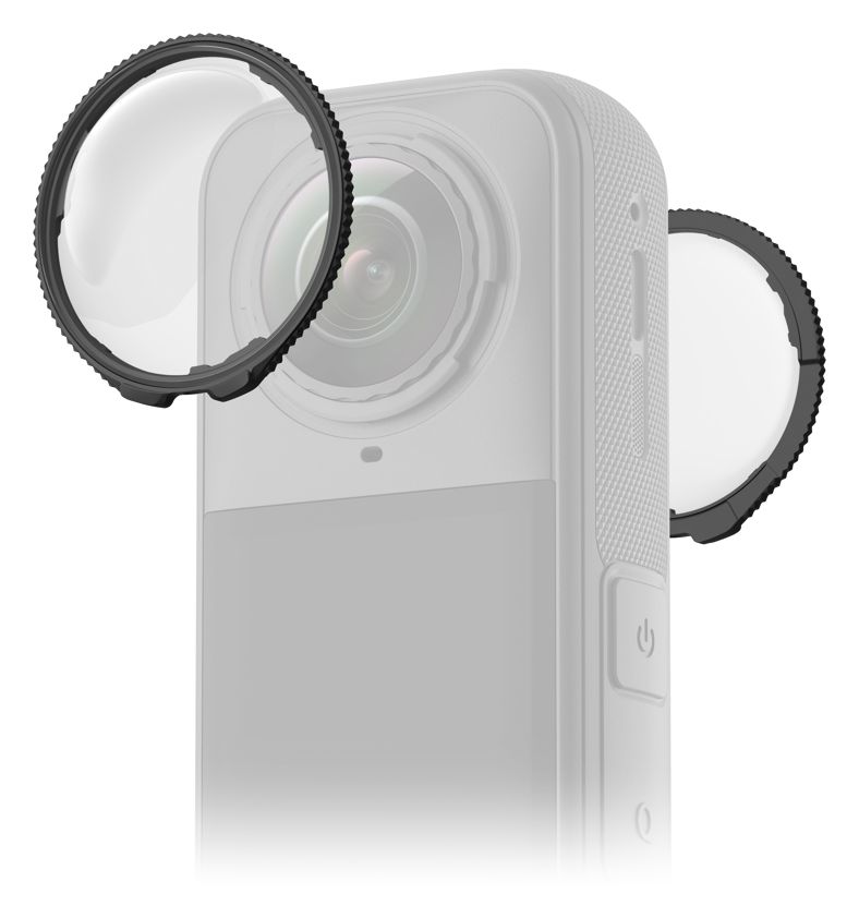 X5 Standard Lens Guards 