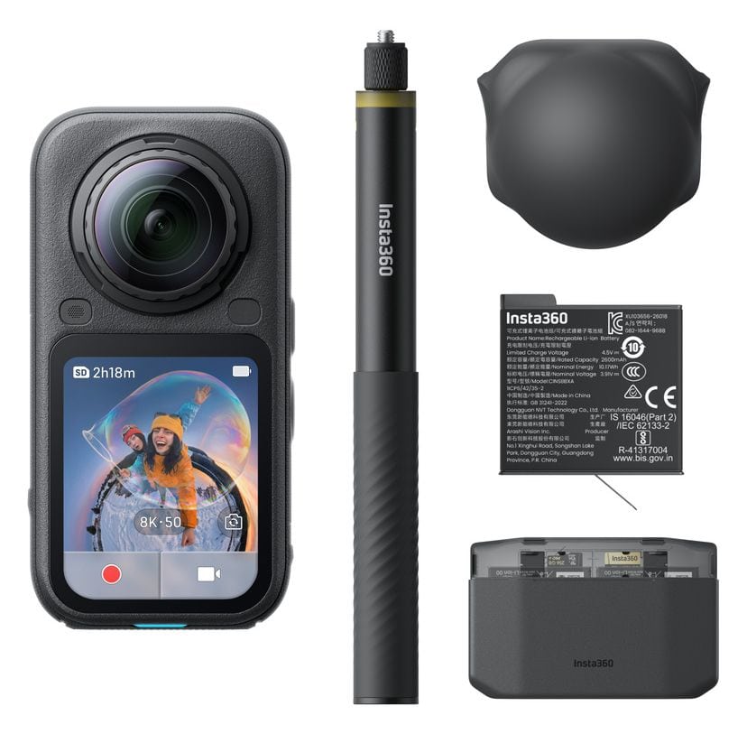 X6 Essentials Bundle 