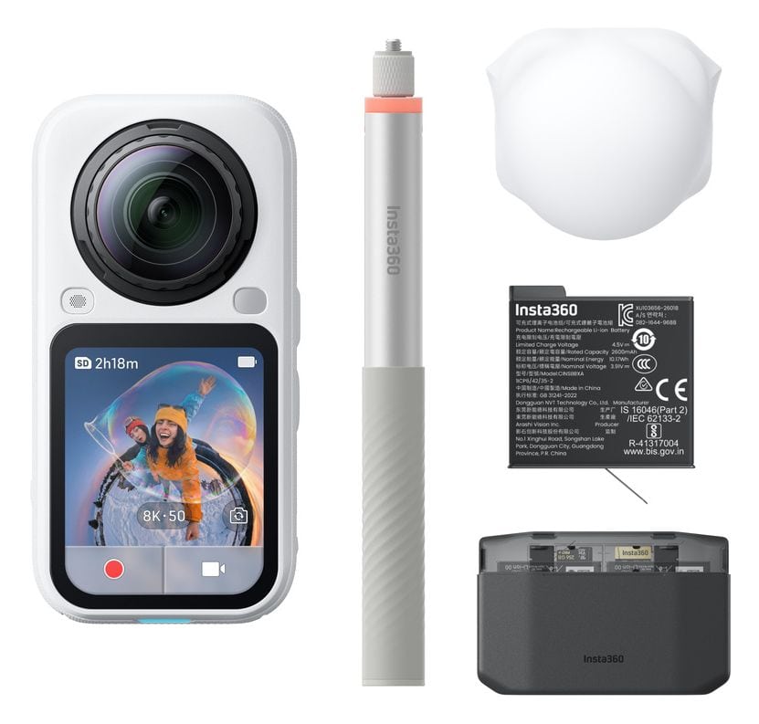 X6 Essentials Bundle 