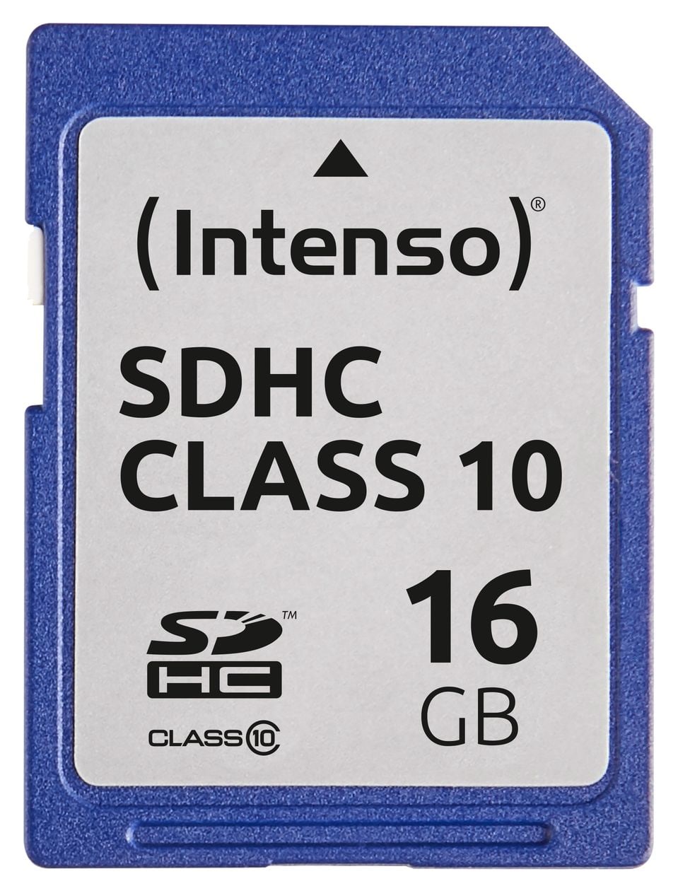3411470 SDHC Speicherkarte 16 GB Klasse 10 