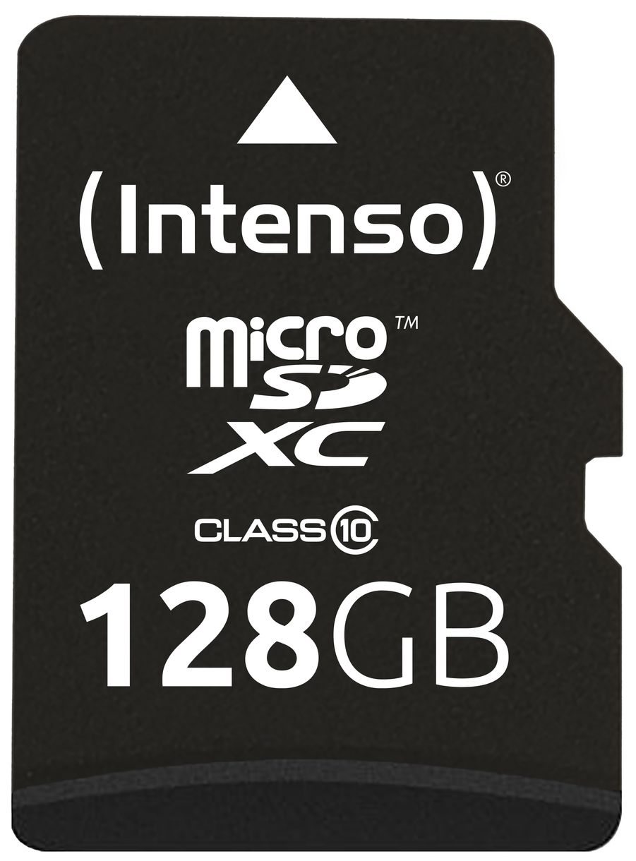 3413491 MicroSDXC Speicherkarte 128 GB Klasse 10 