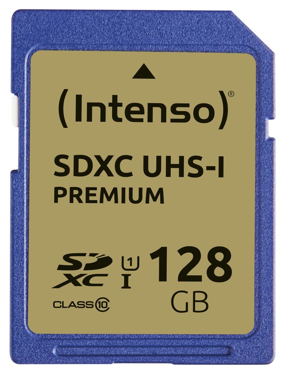 3421491 Premium SDXC Speicherkarte 128 GB Class 1 (U1) Klasse 10 