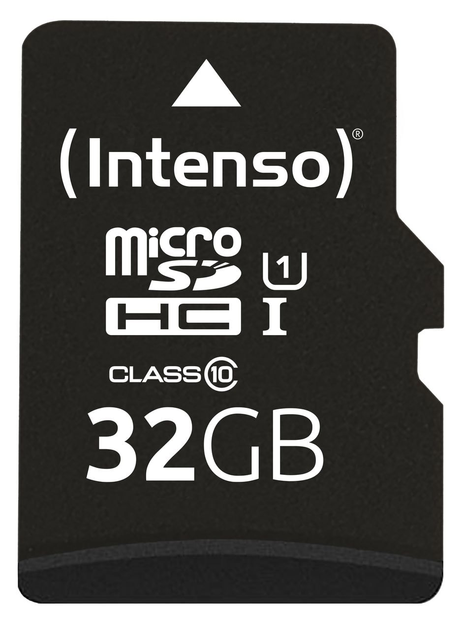 3423480 MicroSDHC Speicherkarte 32 GB Class 1 (U1) Klasse 10 