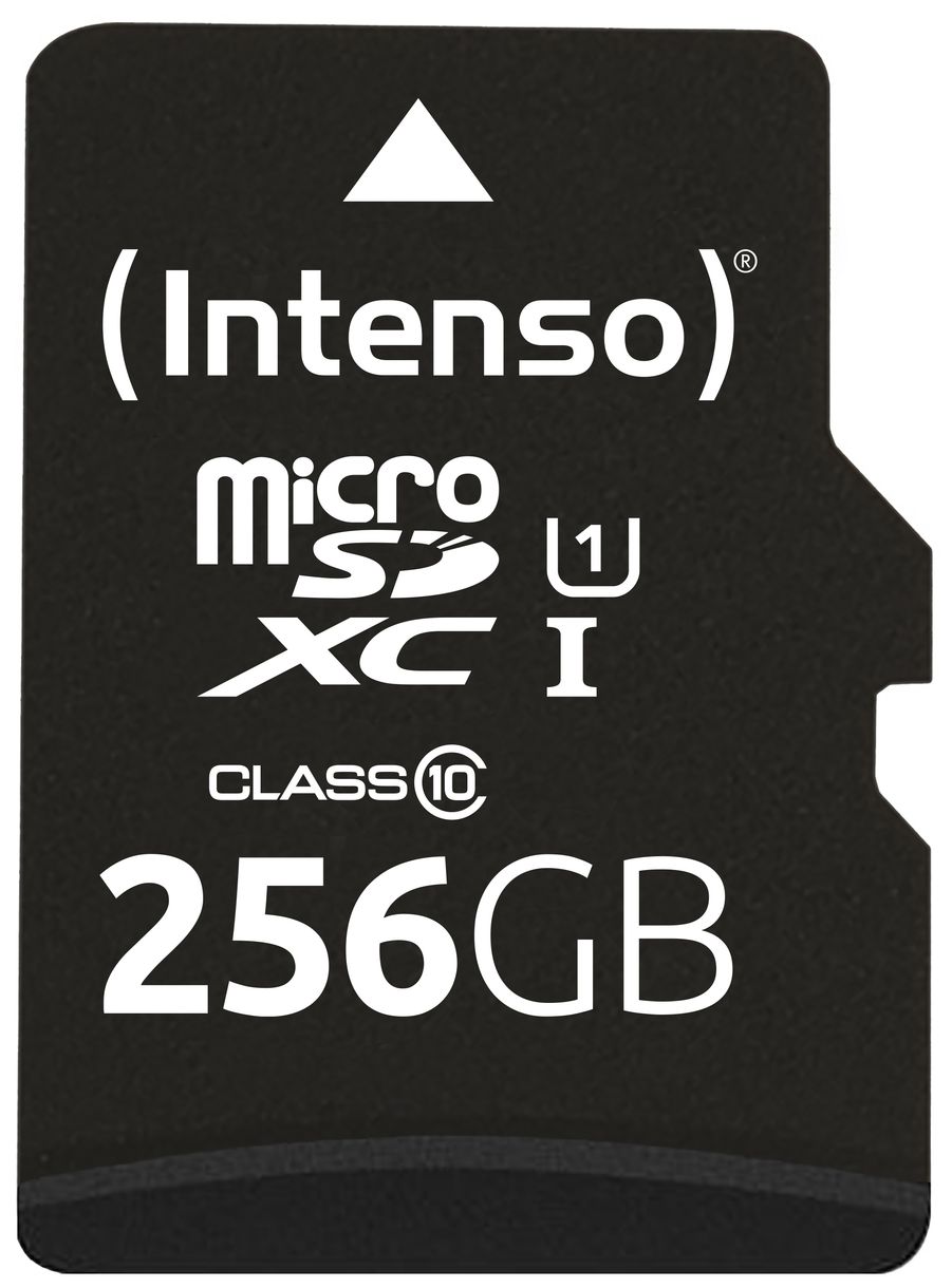 microSD 256GB UHS-I Perf CL10| Performance 