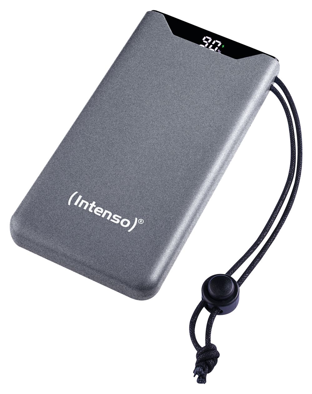 F 10000 mAh Powerbank  (Grau) 