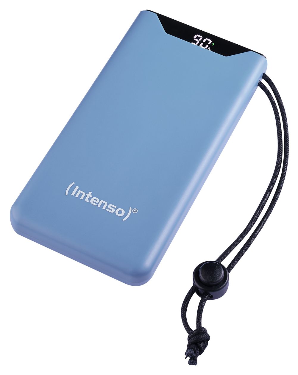 F 10000 mAh Powerbank  (Blau) 