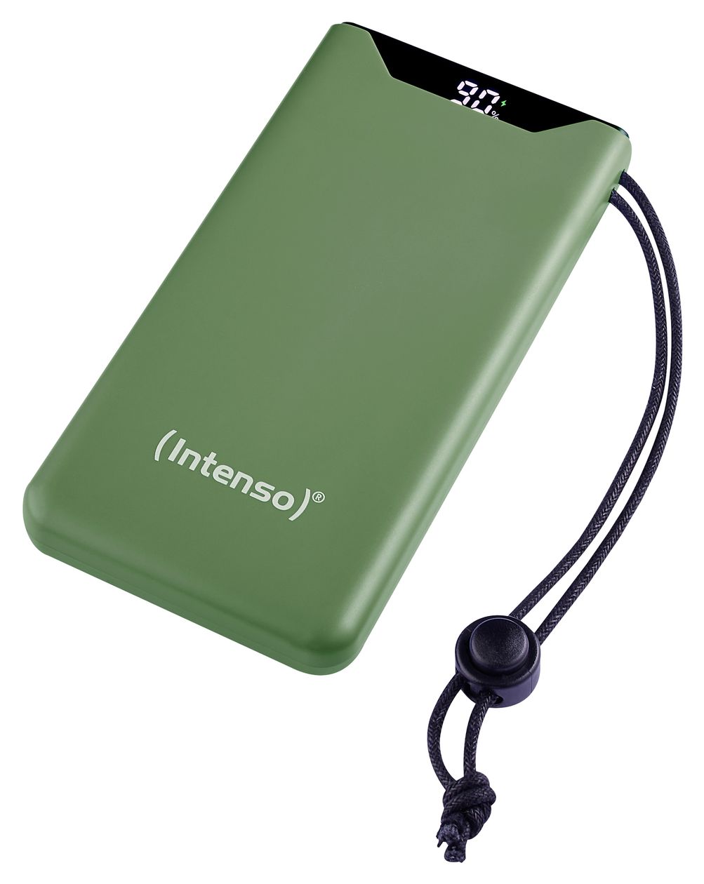 F 10000 mAh Powerbank  (Grün) 