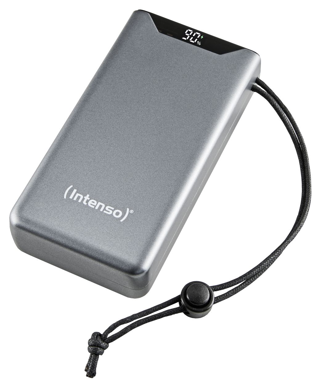F 20000 mAh Powerbank  (Grau) 