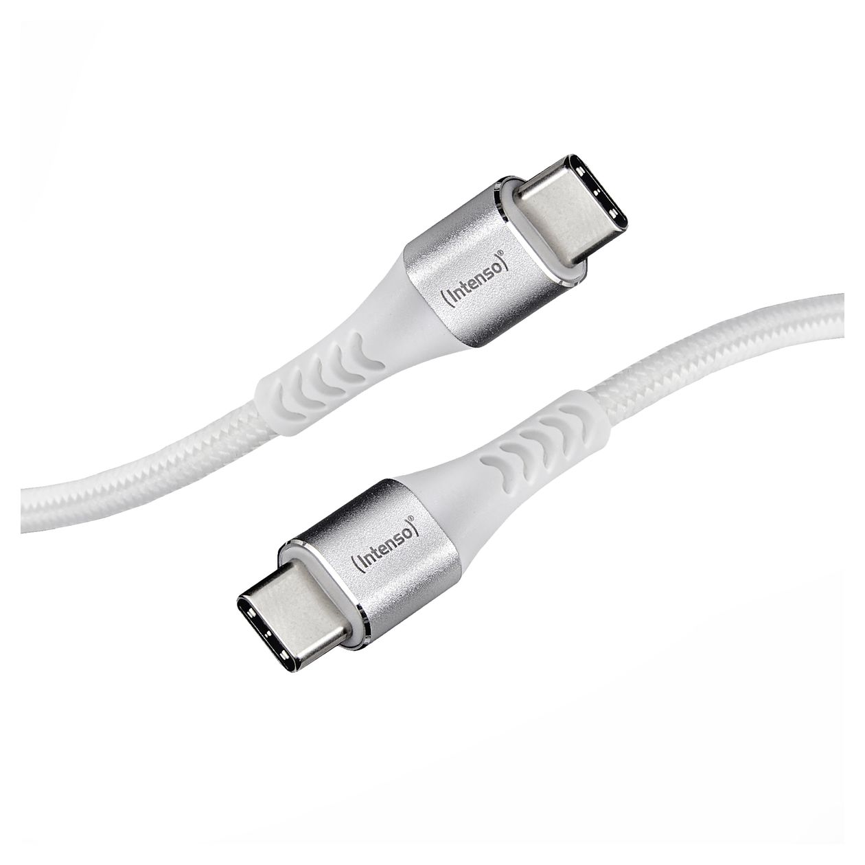 7901002 0,48 Gbit/s USB C auf USB C Männlich bis 60 W 1,5 m  (Weiß) 