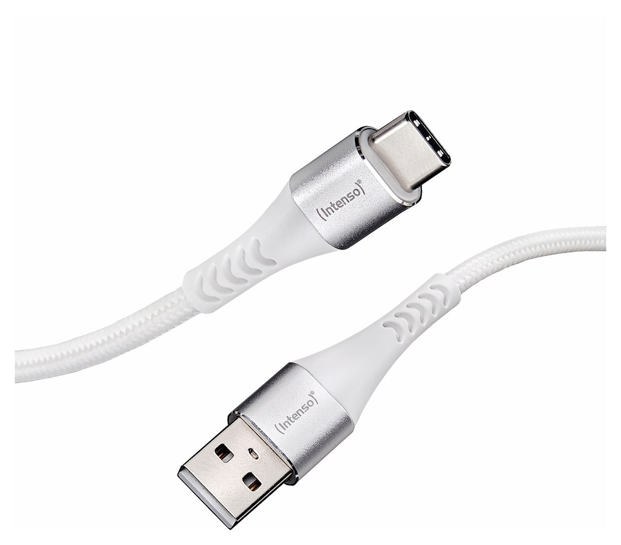 7901102 0,48 Gbit/s USB A auf USB C Männlich bis 60 W 1,5 m  (Weiß) 