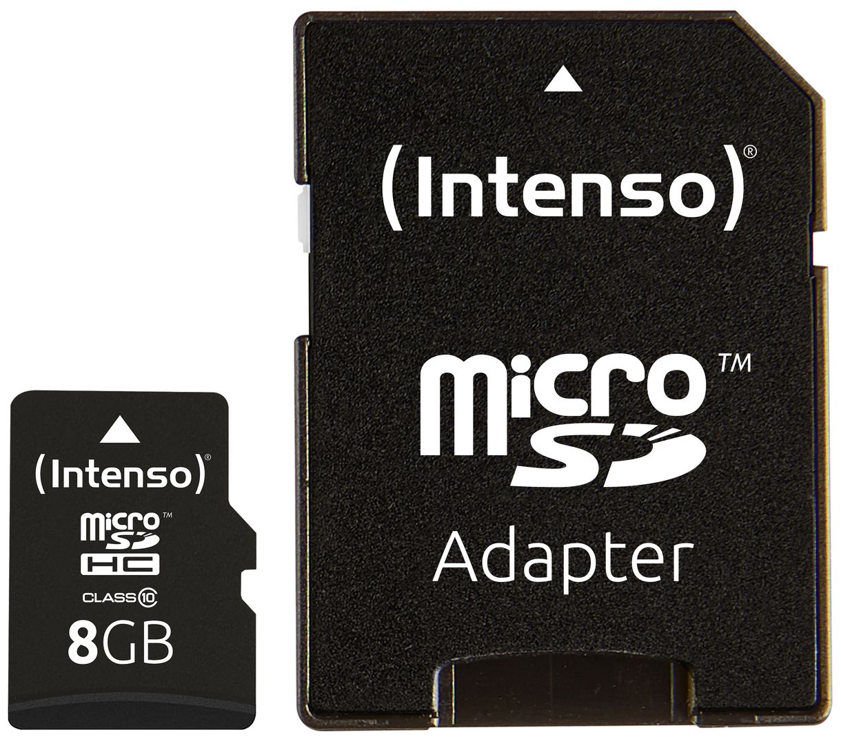 3413460 MicroSDHC Speicherkarte 8 GB Klasse 10 