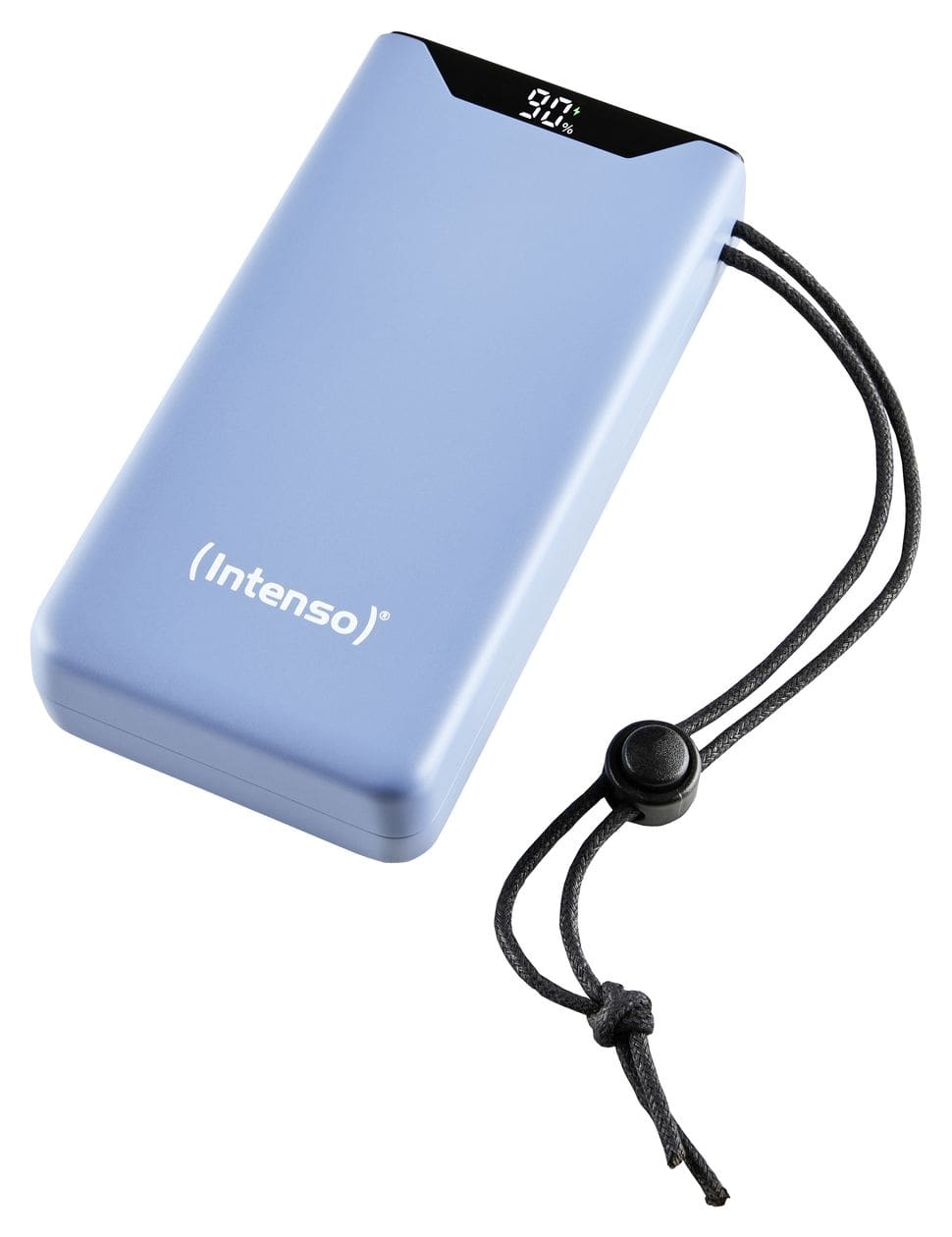 F 20000 mAh Powerbank USB Typ-C  (Blau) 