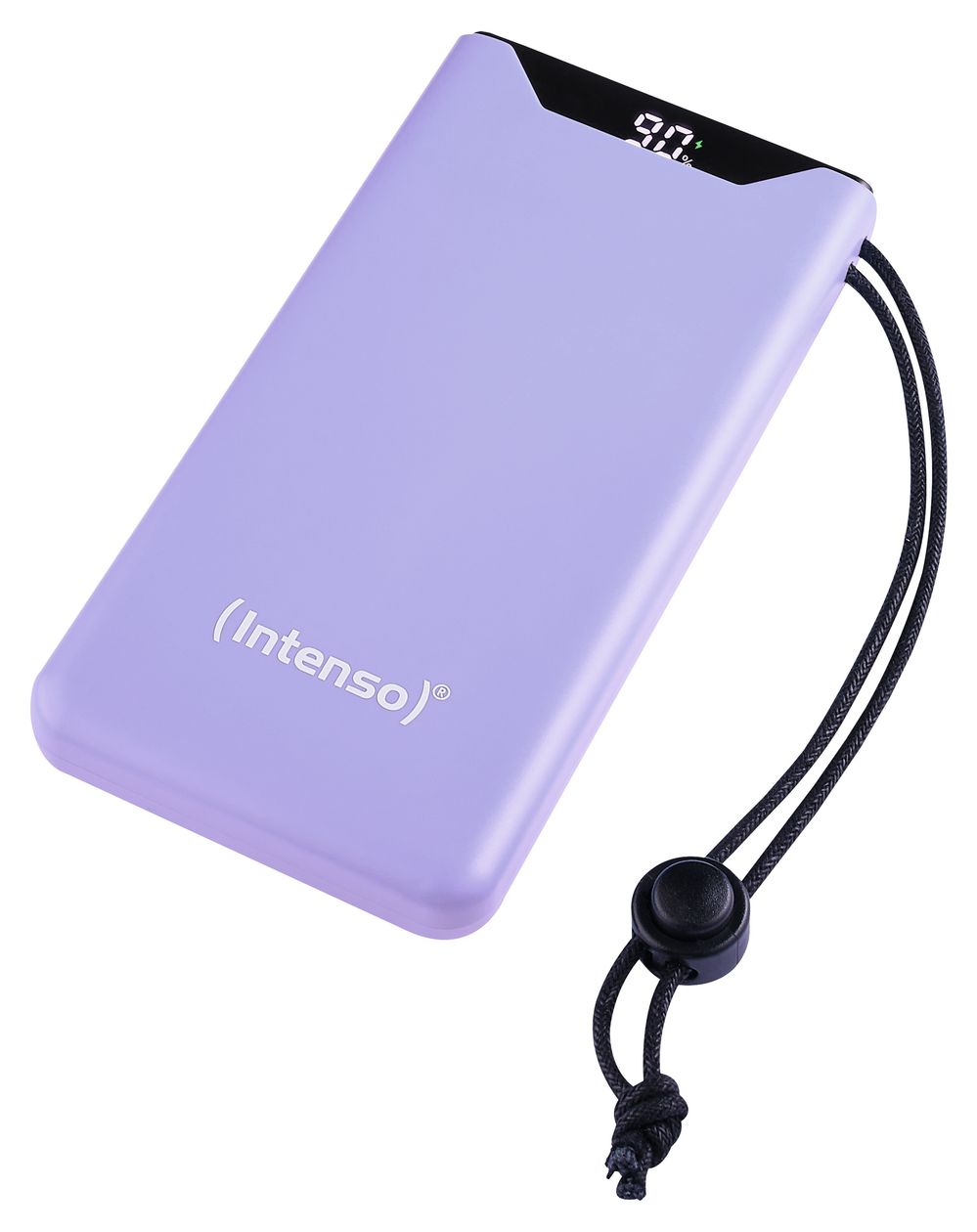 F 20000 mAh Powerbank USB Typ-C  (Violett) 