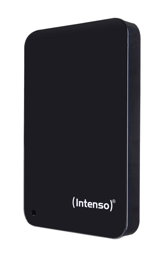 Memory Drive 2 TB externe Festplatte 2.5"  (Schwarz) 