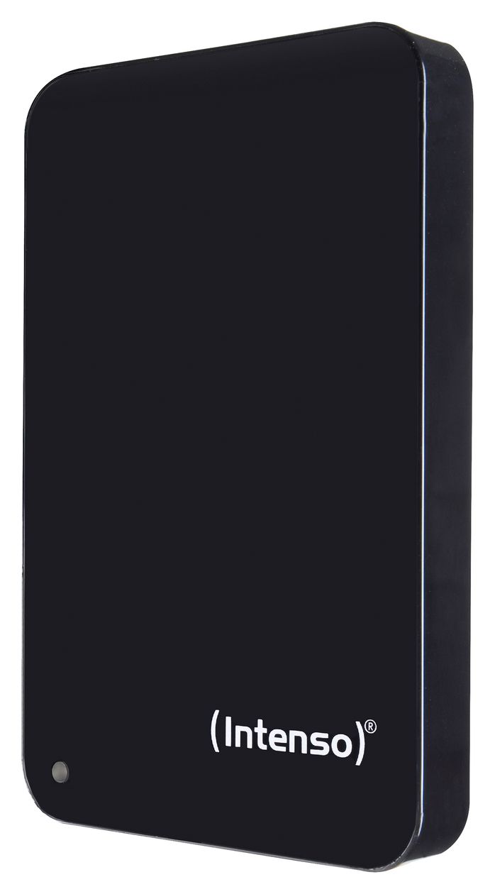 Memory Drive 5 TB externe Festplatte 2.5"  (Schwarz) 