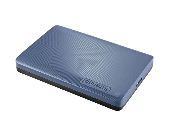Memory Safe 2 TB externe Festplatte 2.5"  (Blau) 