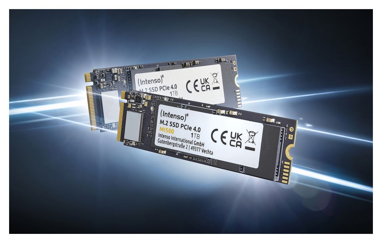 MI500 2 TB SSD PCI Express 4.0 M.2 