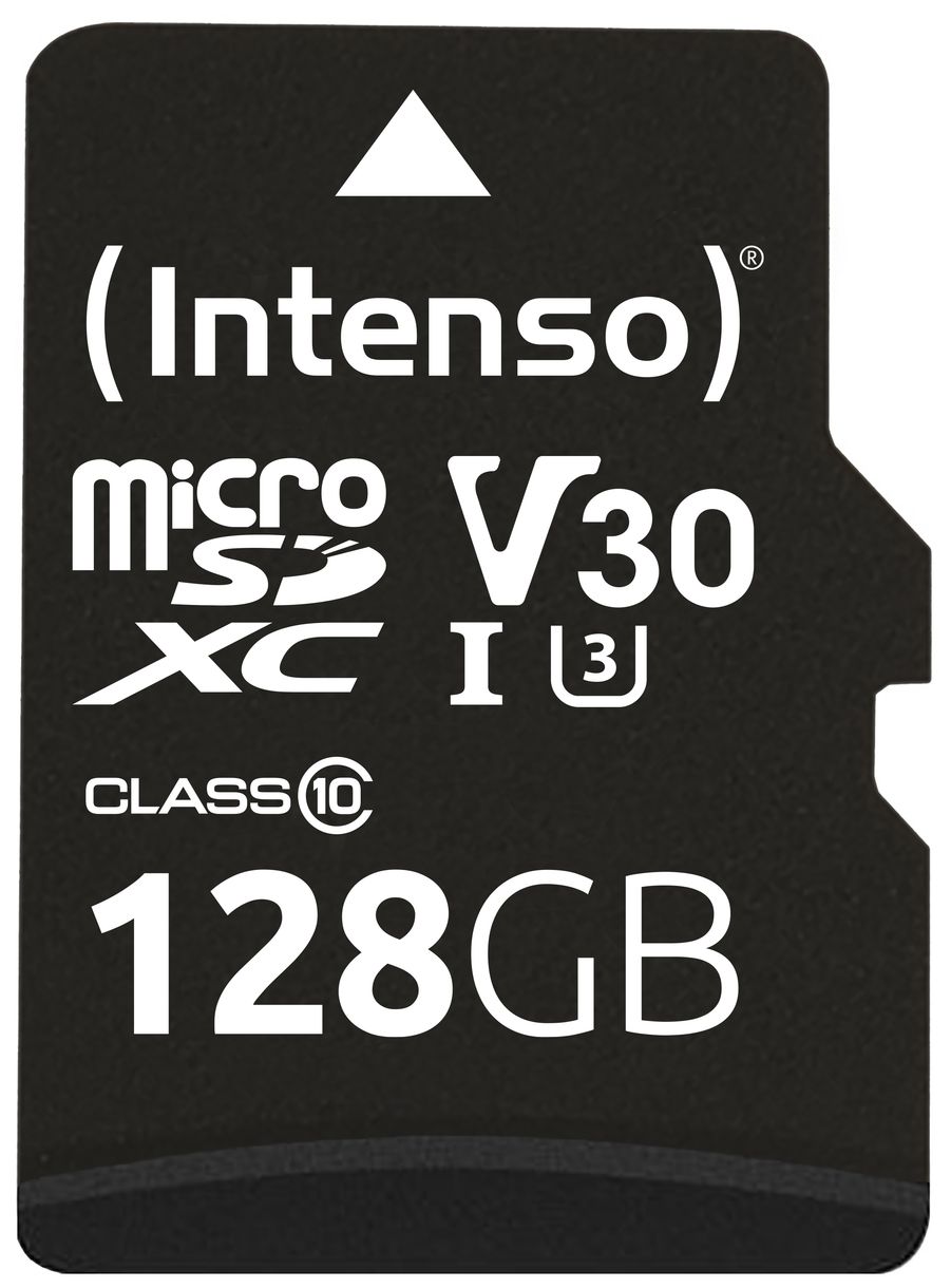 3433491 MicroSDXC Speicherkarte 128 GB Class 3 (U3) Klasse 10 