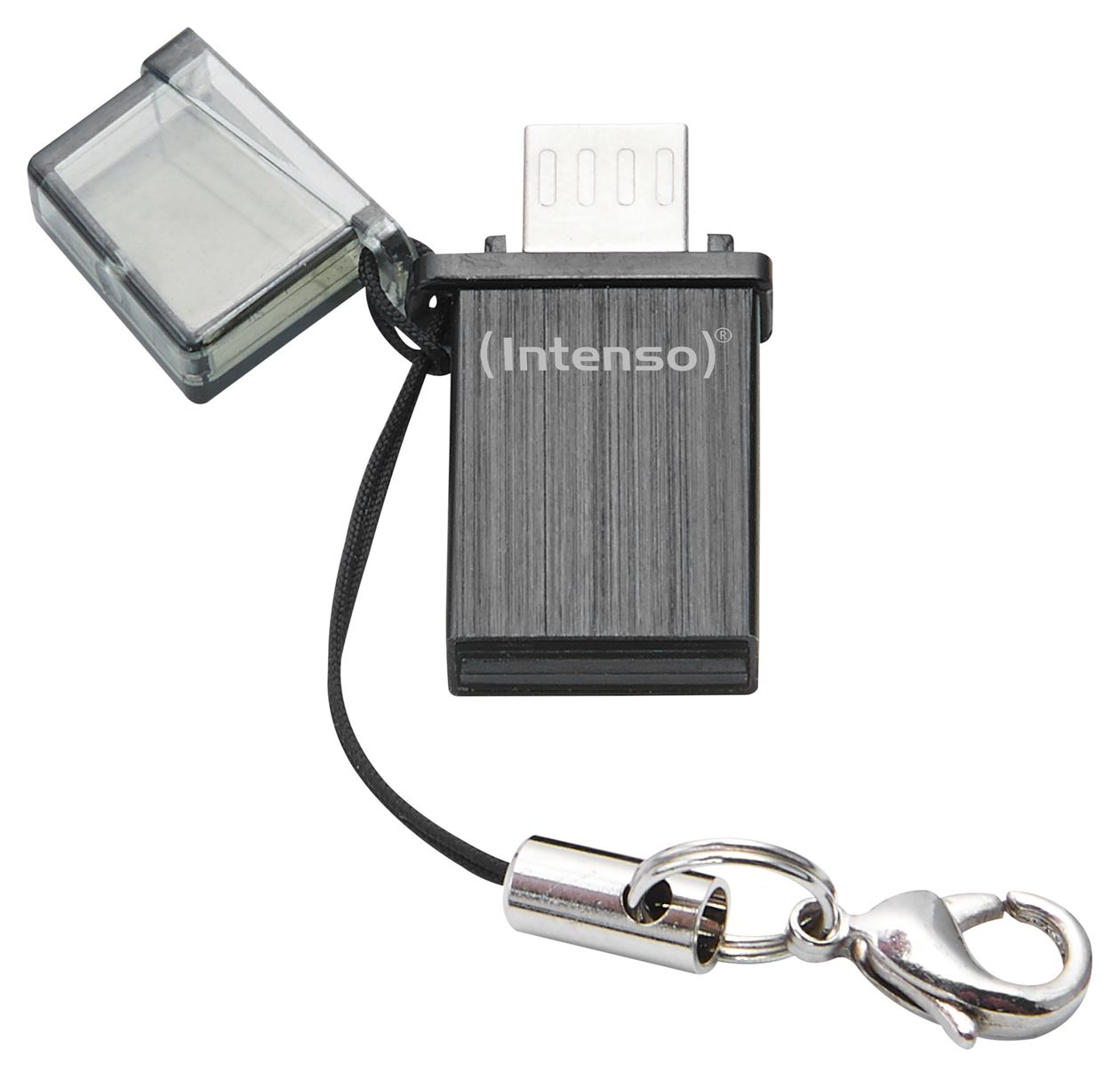 Mini Mobile Line USB Type-A / Micro-USB Stick 8 GB 