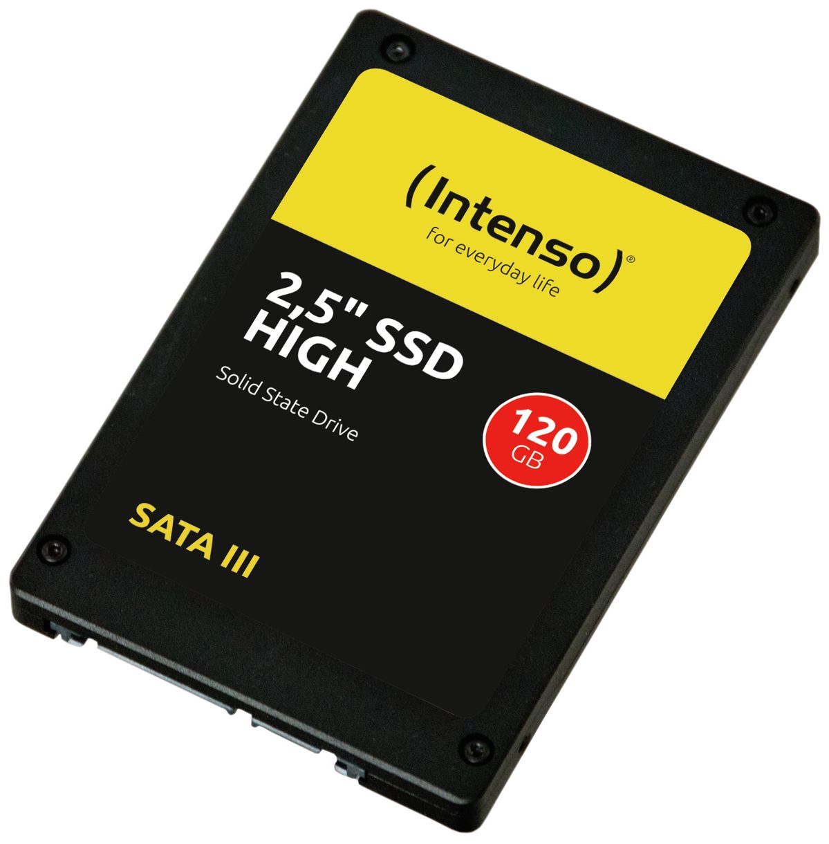 Performance 120 GB Serial ATA III 2.5" 