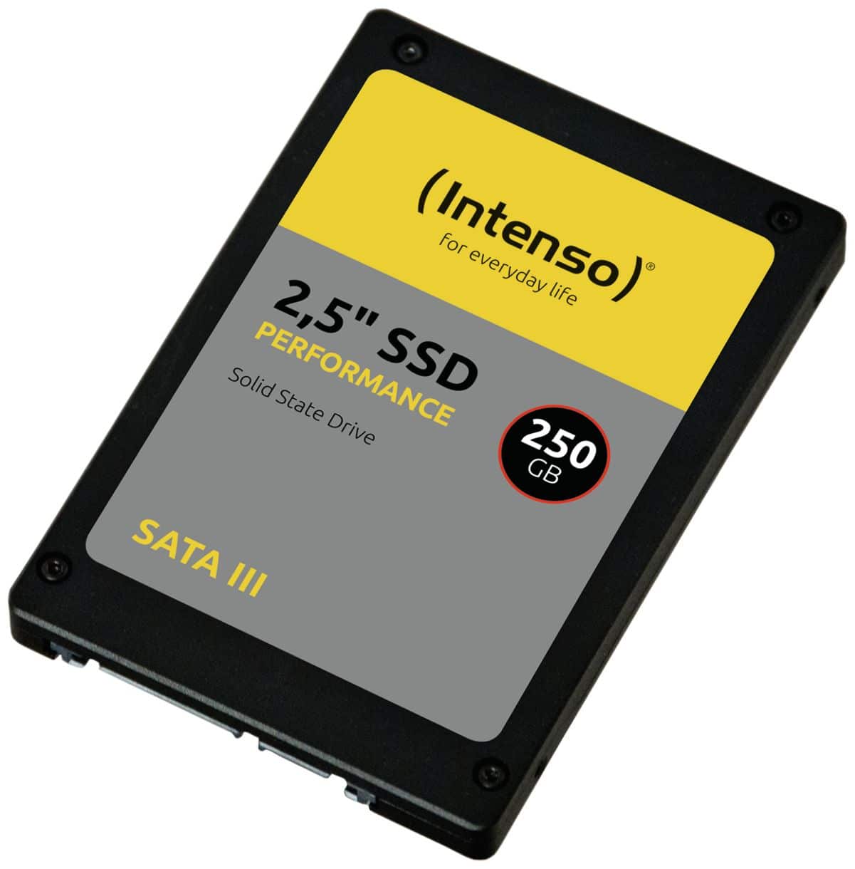 Performance 250 GB Serial ATA III 2.5" 