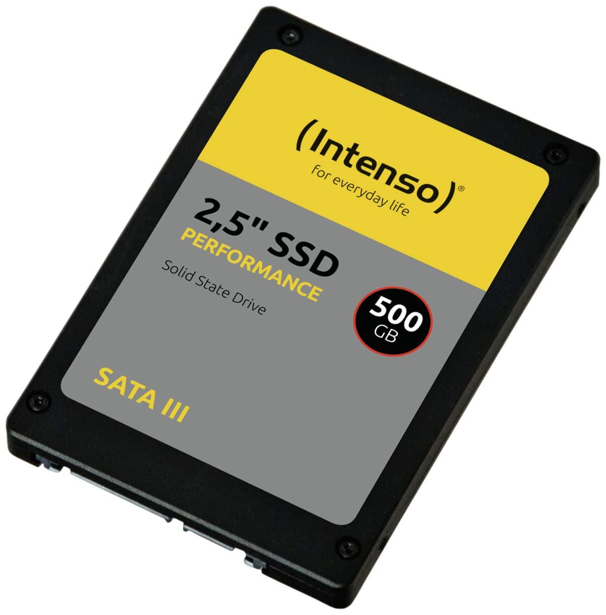 Performance 500 GB Serial ATA III 2.5" 