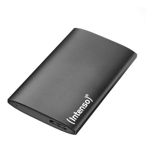 Portable Premium Edition 2 TB SSD 1.8"  (Schwarz) 