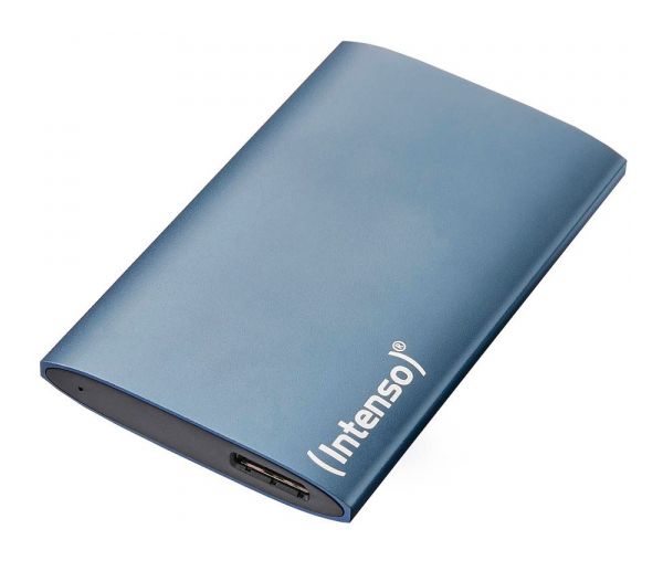 Portable Premium Edition 1 TB SSD 1.8"  (Blau) 