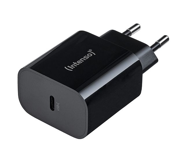 Power Adapter W20C, 20W, USB-C Anschluss, schwarz 