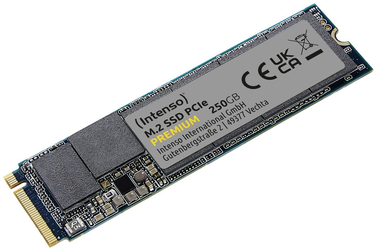 Premium 250 GB PCI Express 3.0 M.2 
