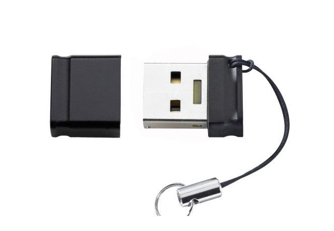 Slim Line USB Typ-A Stick 128 GB 